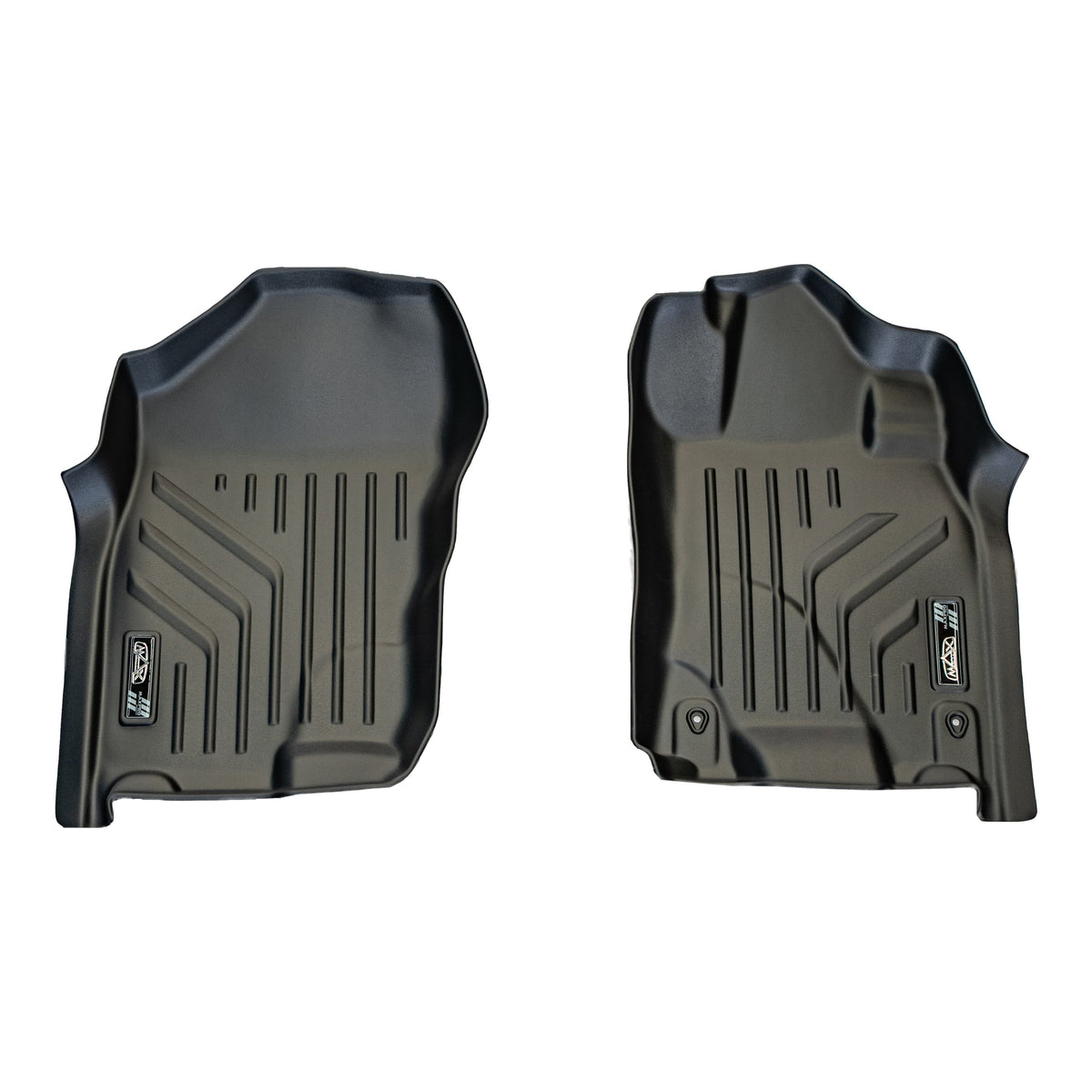 Maxliner Nissan Navara 2021 - 2025 MaxPro Floor Mats