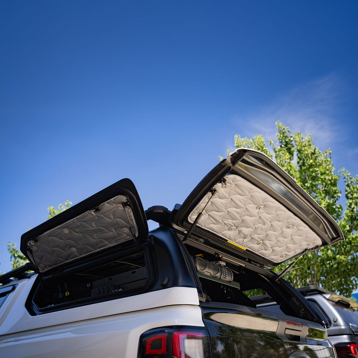 Maxliner Solarscreen Solar Shades for Venture Canopy