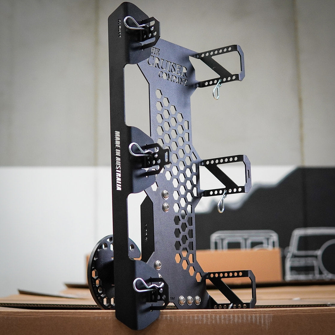 The Cruiser Company - Maxtrax Holder