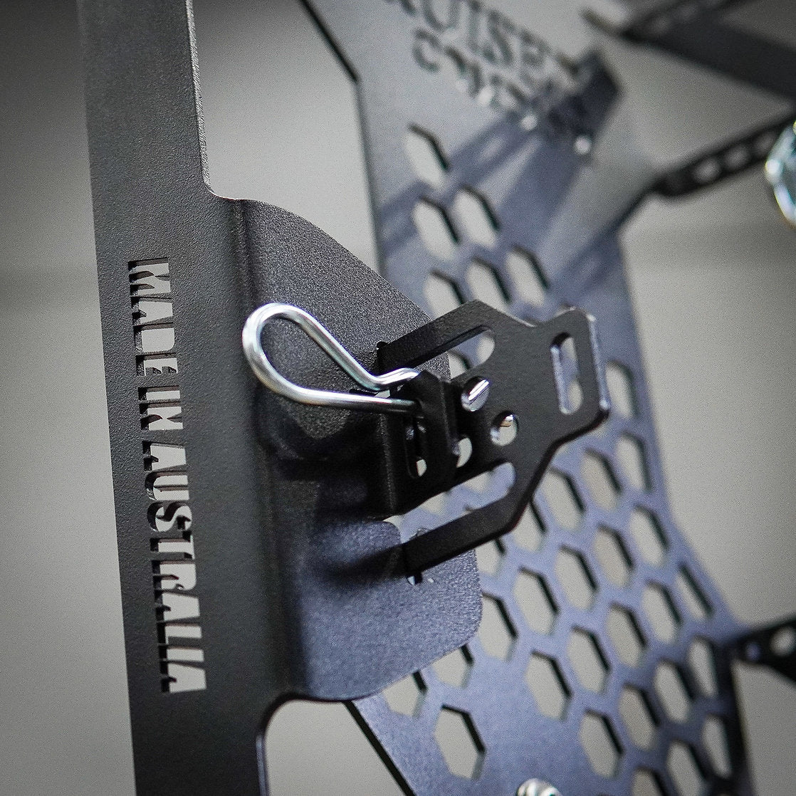 The Cruiser Company - Maxtrax Holder