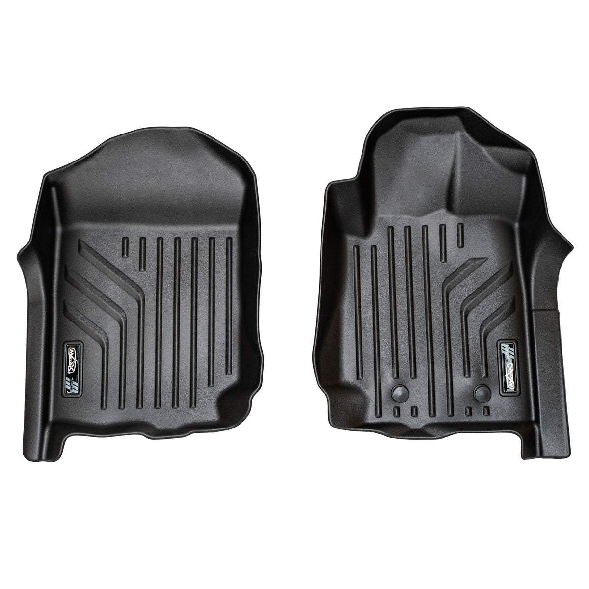 Maxliner Mazda BT-50 2013 - 2020 MaxPro Floor Mats
