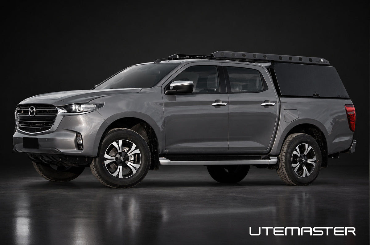Mazda BT-50 Centurion Tub Canopy – SP