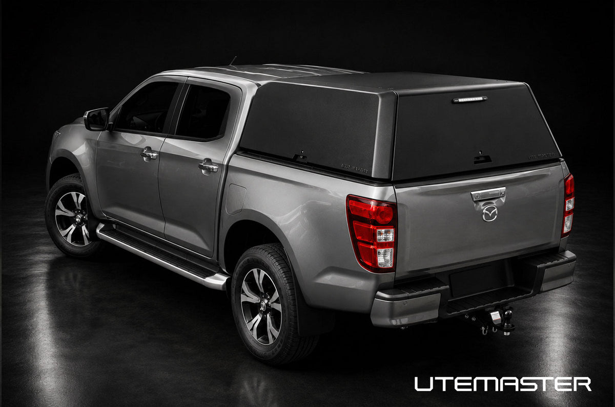 Mazda BT-50 Centurion Tub Canopy – XS