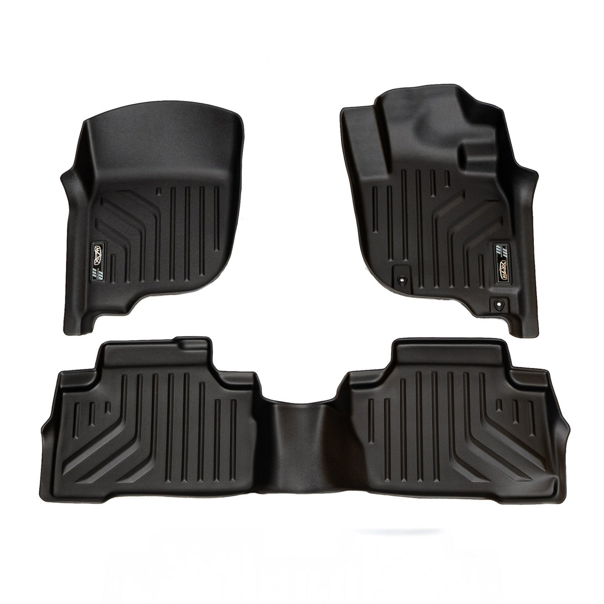 Maxliner Mitsubishi Pajero Sport 2017 + MaxPro Floor Mats