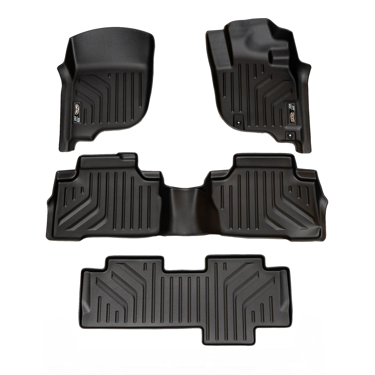 Maxliner Mitsubishi Pajero Sport 2017 + MaxPro Floor Mats