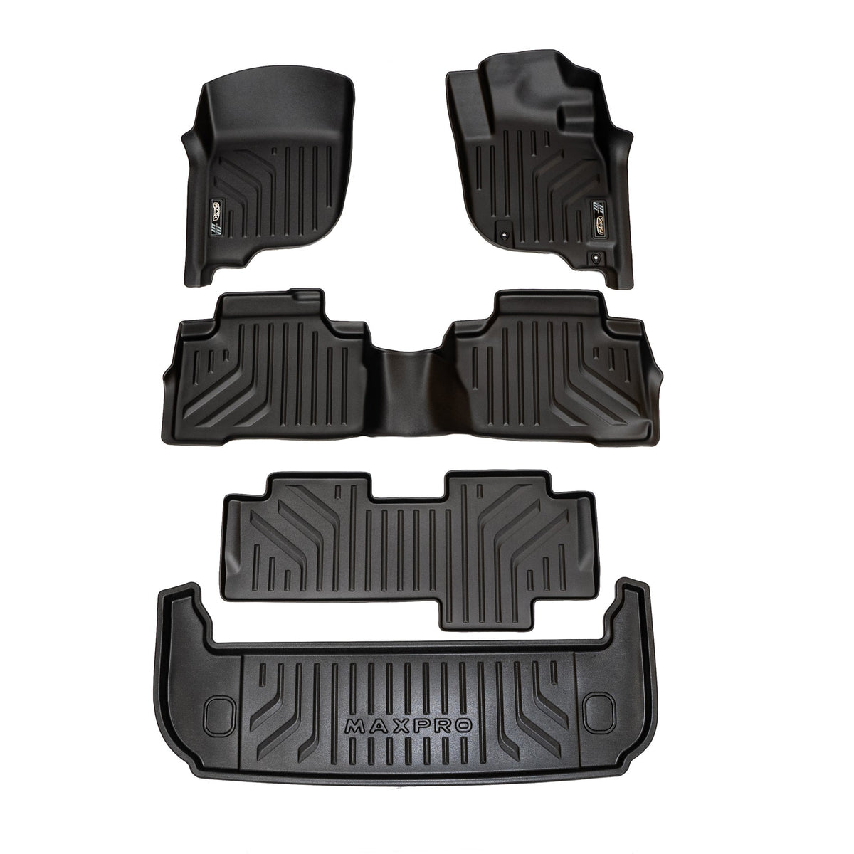 Maxliner Mitsubishi Pajero Sport 2017 + MaxPro Floor Mats