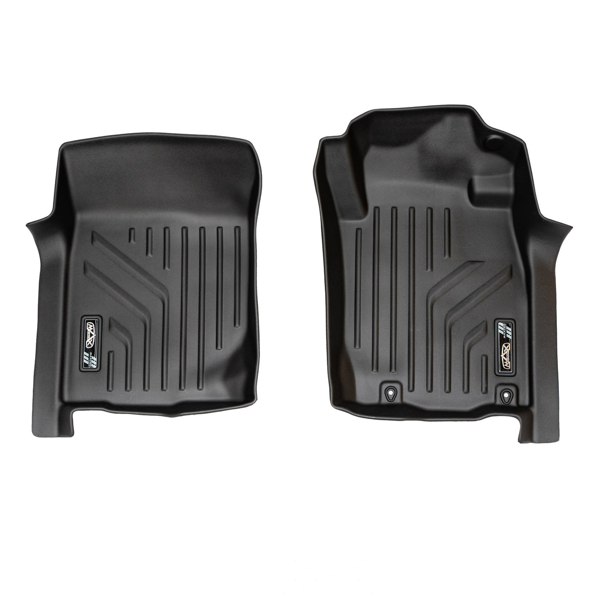 Maxliner Mitsubishi Triton 2015 - 2023 MaxPro Floor Mats