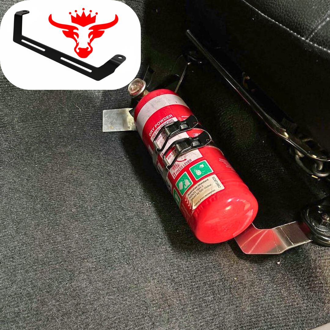 2006-2015 Mitsubishi Triton ML-MN Fire Extinguisher Bracket