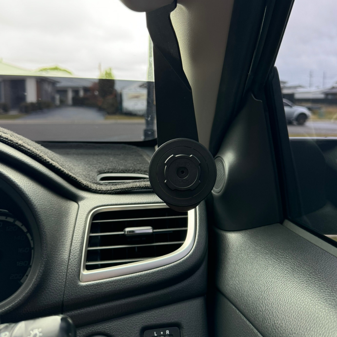 Mitsubishi Triton MQ Phone Mount