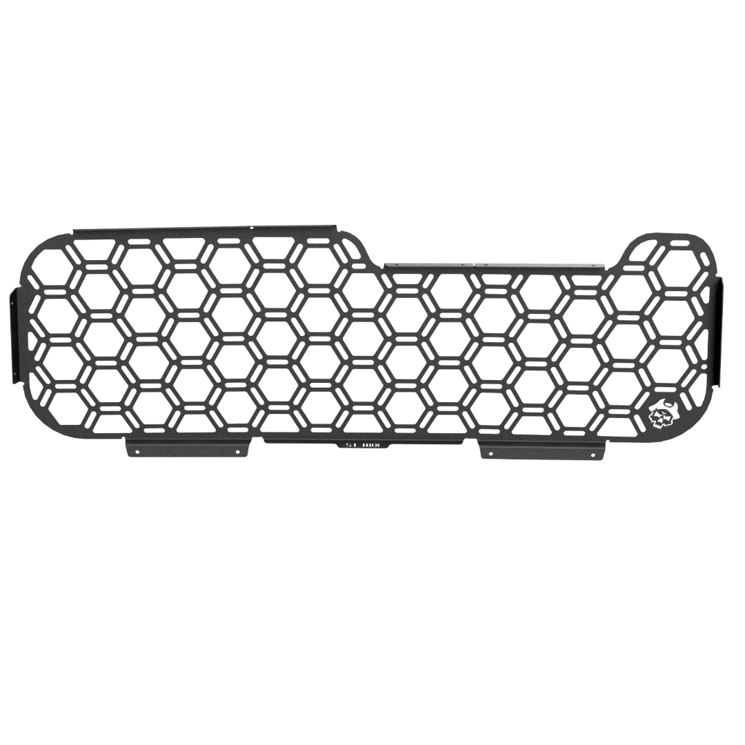 Rear Molle Window Panel | GWM Tank 300