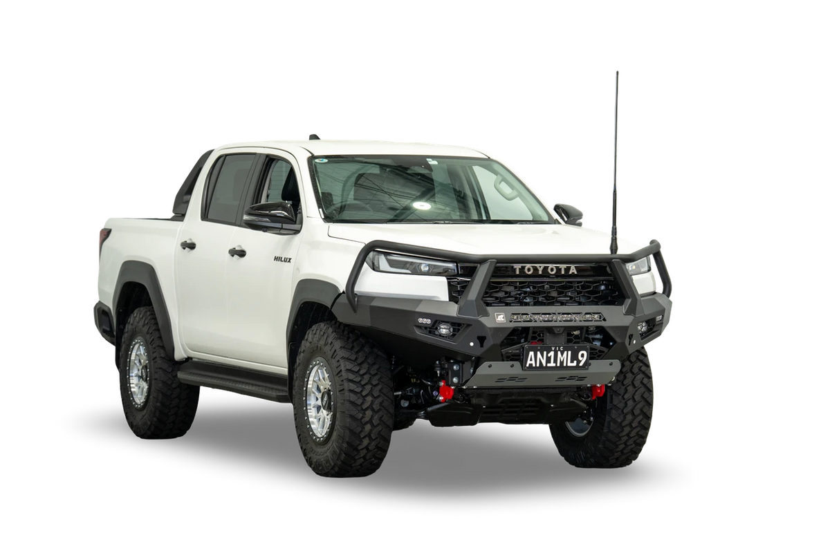 Toro Bull bar, Suitable for Toyota Hilux N90, 2026 on
