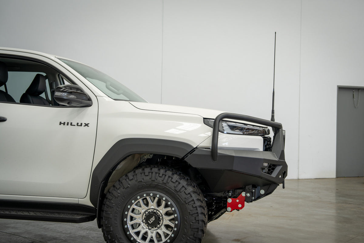 Toro Bull bar, Suitable for Toyota Hilux N90, 2026 on