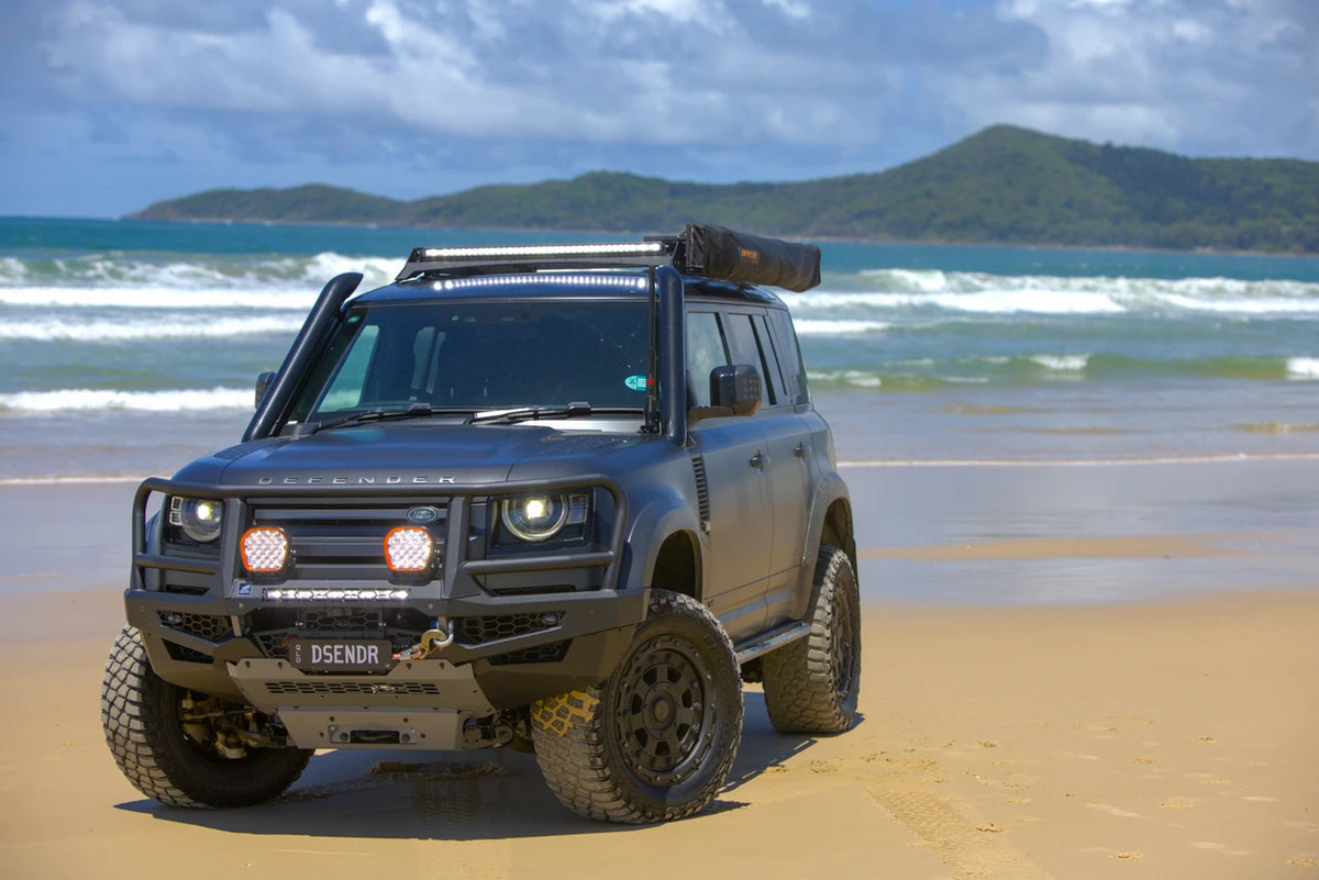 Toro bull bar to suit, Land Rover Defender L663 2020 on