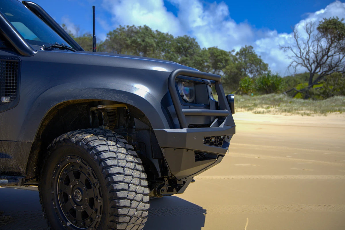 Toro bull bar to suit, Land Rover Defender L663 2020 on