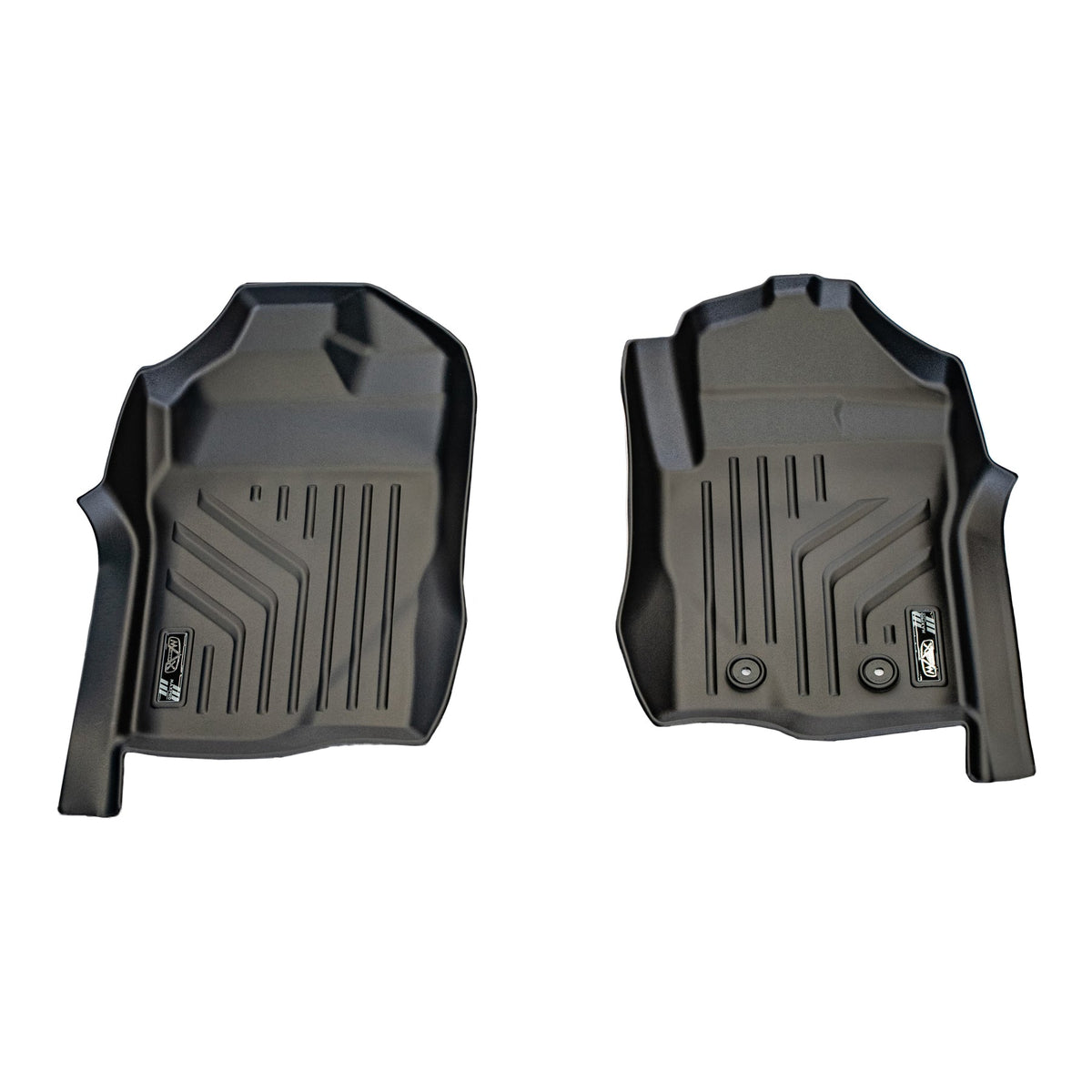 Maxliner Ford Everest 2022 + MaxPro Floor Mats