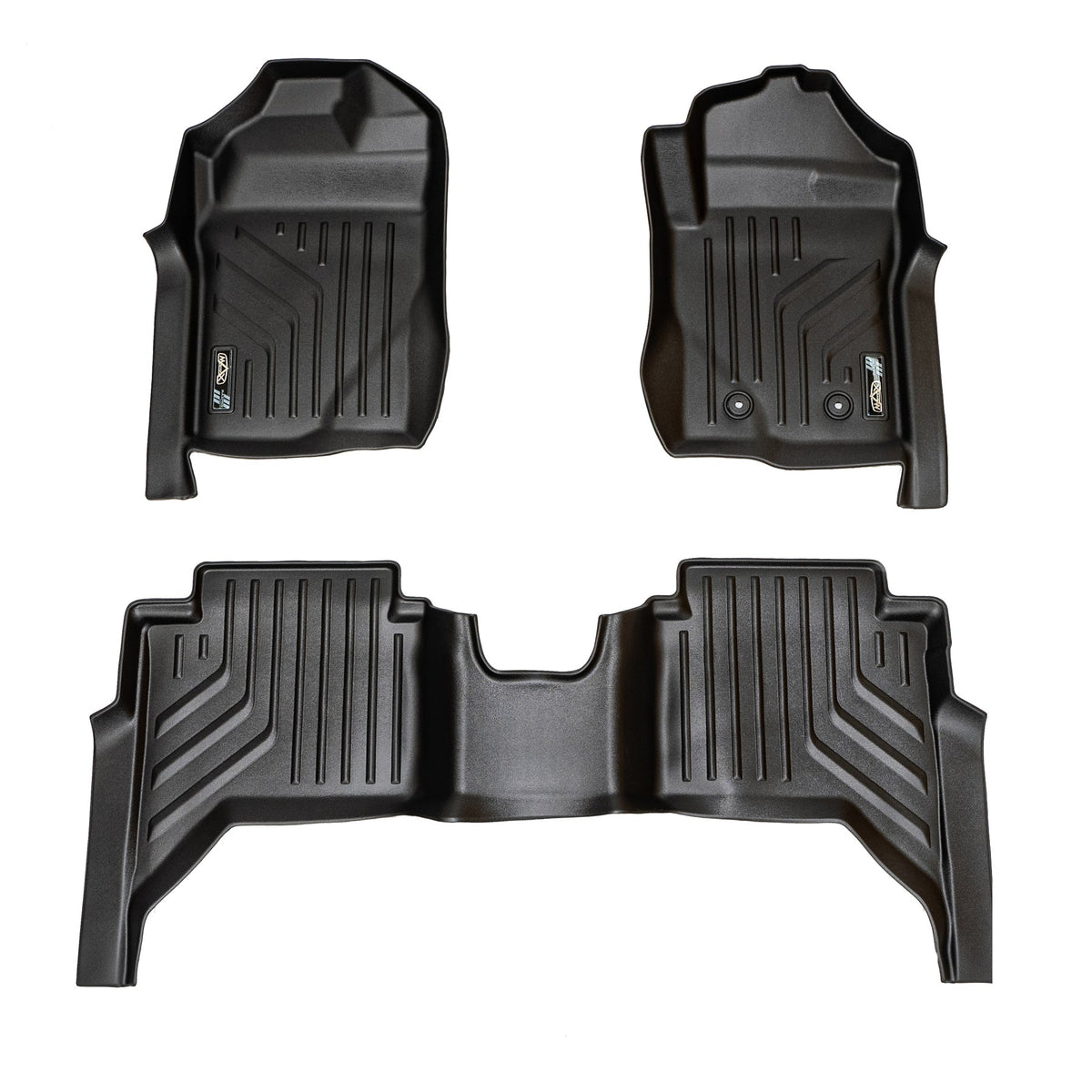 Maxliner Ford Ranger 2022 + MaxPro Floor Mats