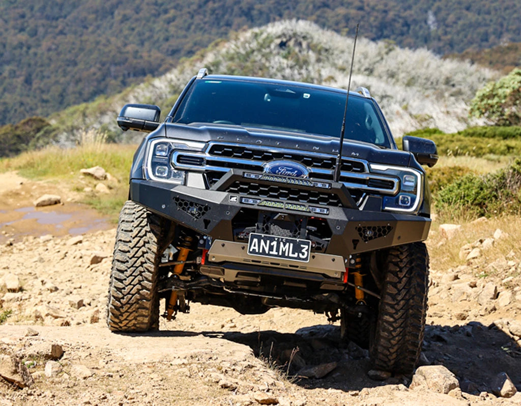 Offroad Animal - Predator Bull bar, Ford Ranger Next Gen RA; 2022 ON