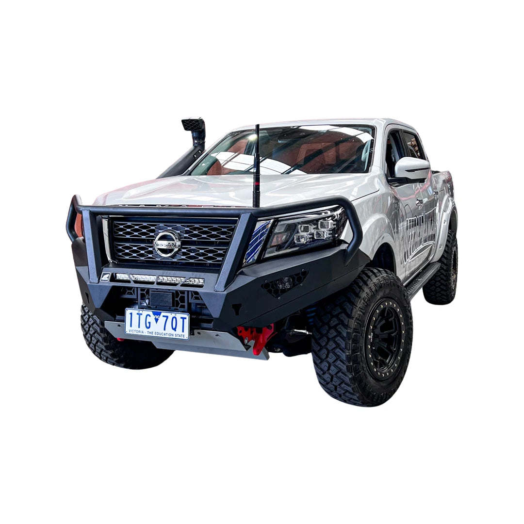 Offroad Animal - Toro Bull Bar, Nissan Navara NP300, 2015 - 2025