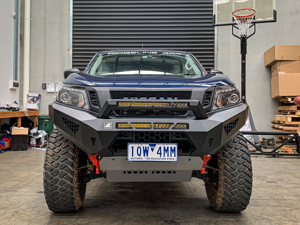 Offroad Animal - Predator Bull Bar, Nissan Navara NP300, 2015 - 2020