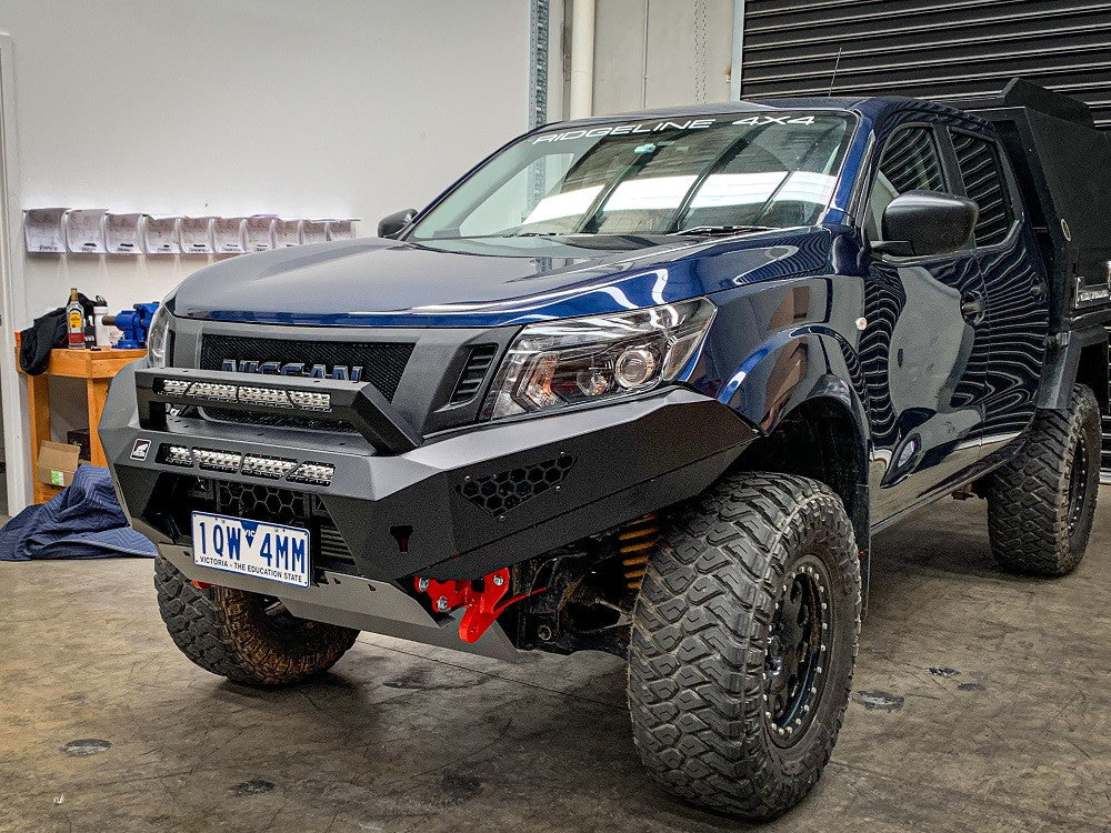 Offroad Animal - Predator Bull Bar, Nissan Navara NP300, 2015 - 2020