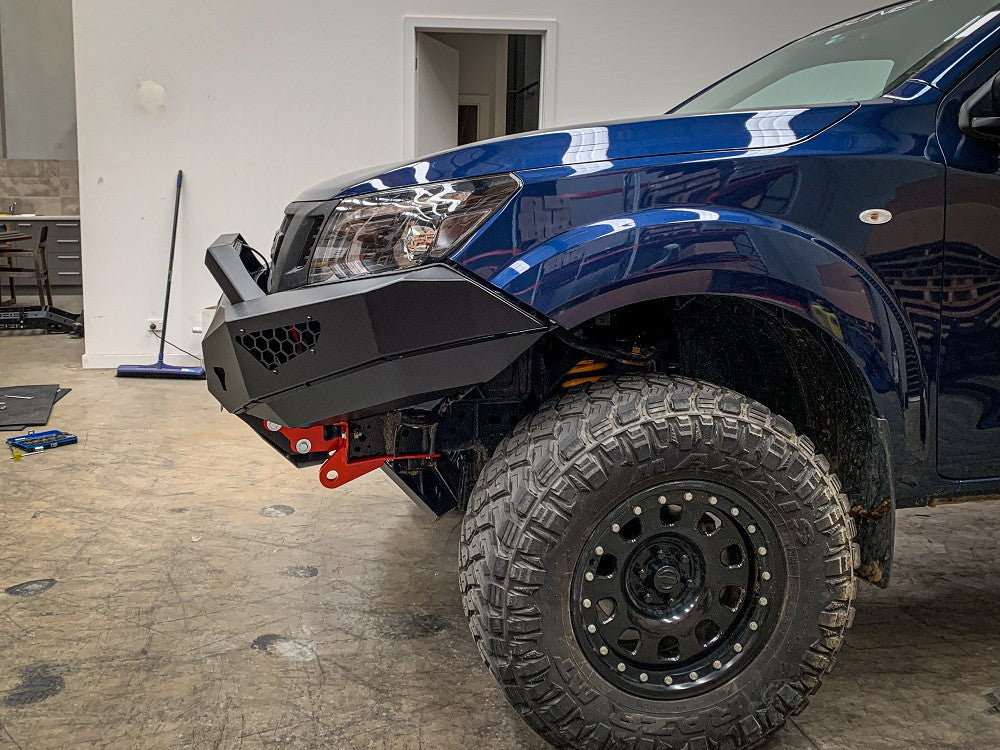 Offroad Animal - Predator Bull Bar, Nissan Navara NP300, 2015 - 2020