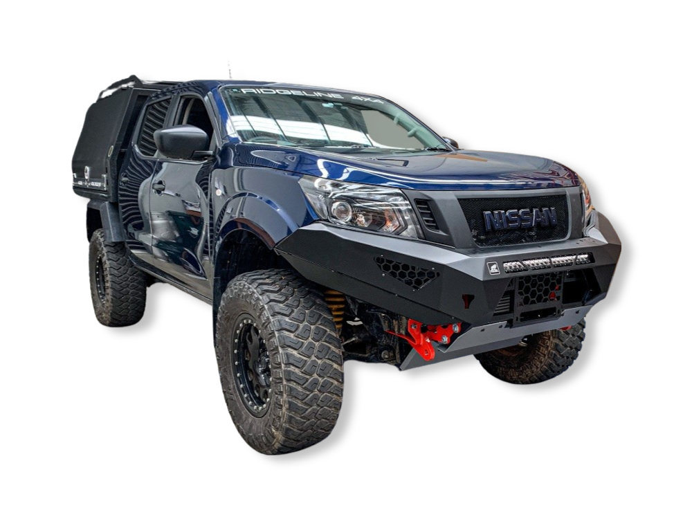 Offroad Animal - Predator Bull Bar, Nissan Navara NP300, 2015 - 2020
