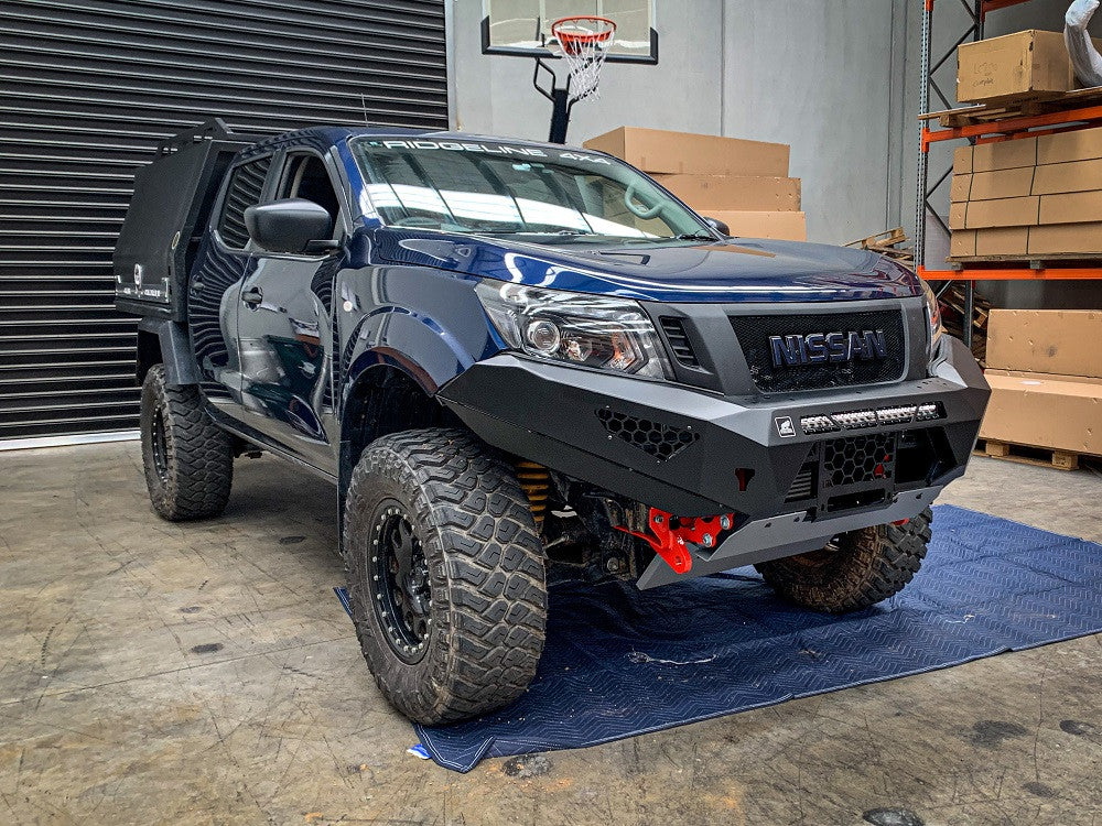 Offroad Animal - Predator Bull Bar, Nissan Navara NP300, 2015 - 2020