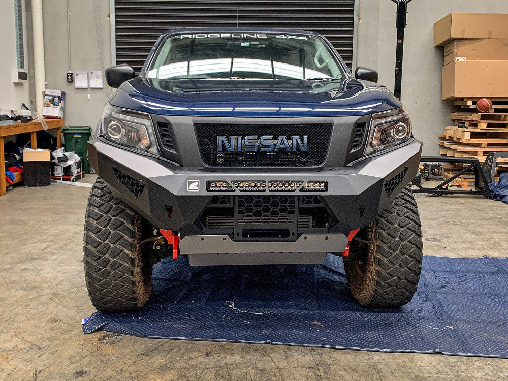 Offroad Animal - Predator Bull Bar, Nissan Navara NP300, 2015 - 2020