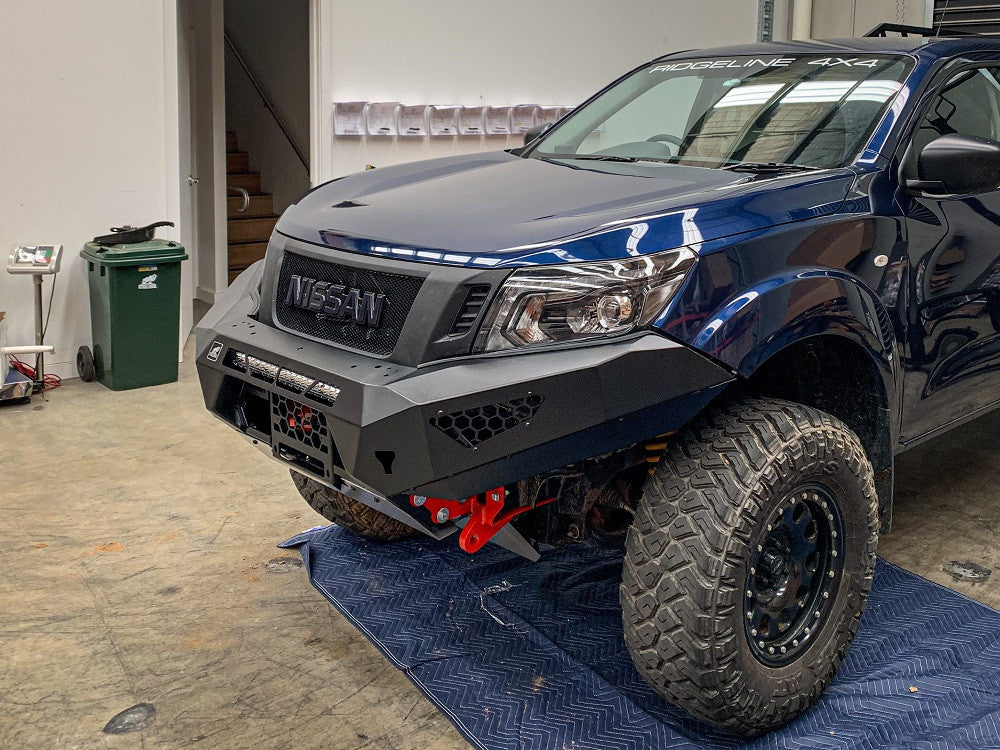 Offroad Animal - Predator Bull Bar, Nissan Navara NP300, 2015 - 2020