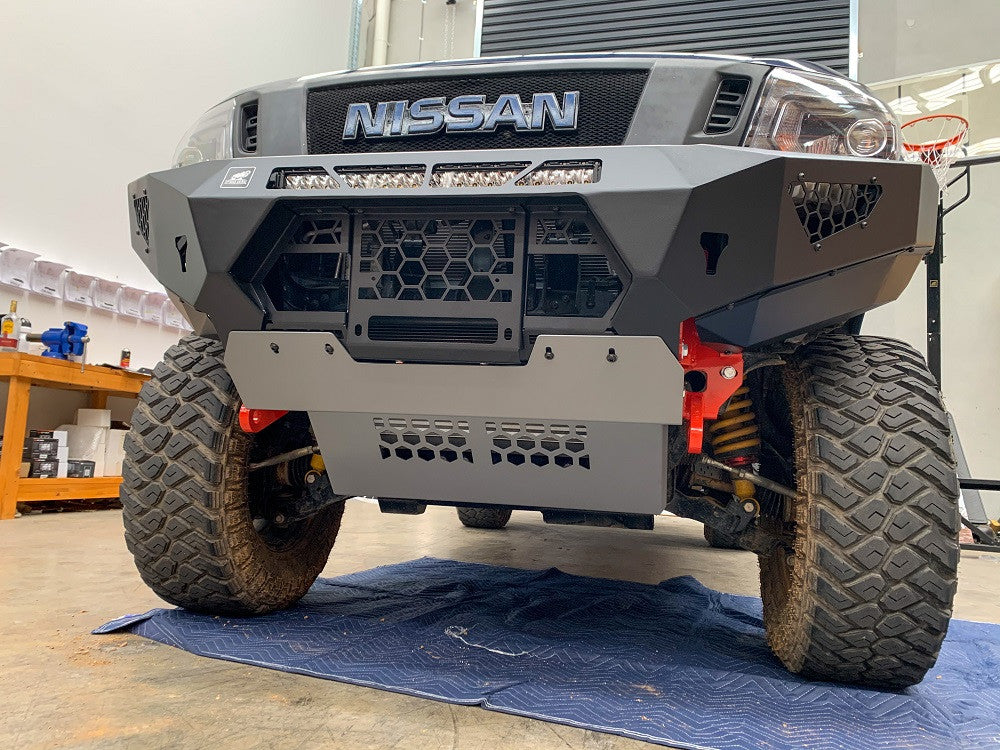 Offroad Animal - Predator Bull Bar, Nissan Navara NP300, 2015 - 2020