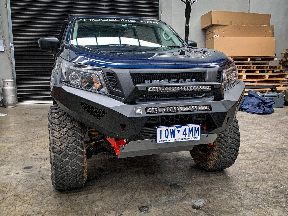 Offroad Animal - Predator Bull Bar, Nissan Navara NP300, 2015 - 2020