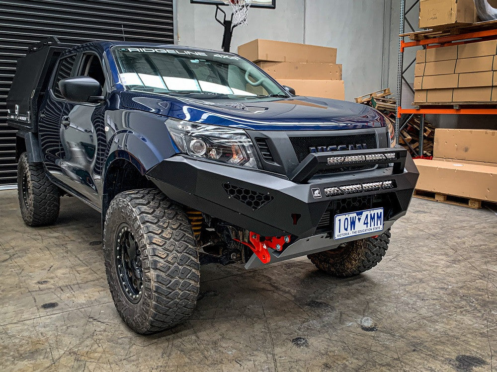 Offroad Animal - Predator Bull Bar, Nissan Navara NP300, 2015 - 2020