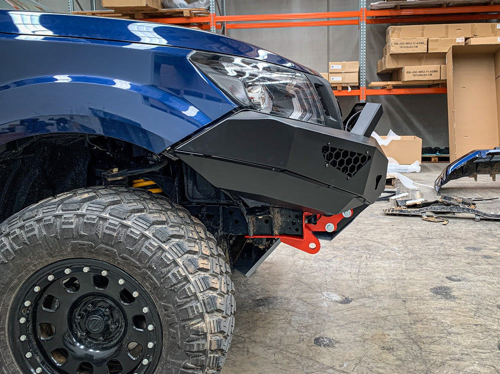Offroad Animal - Predator Bull Bar, Nissan Navara NP300, 2015 - 2020