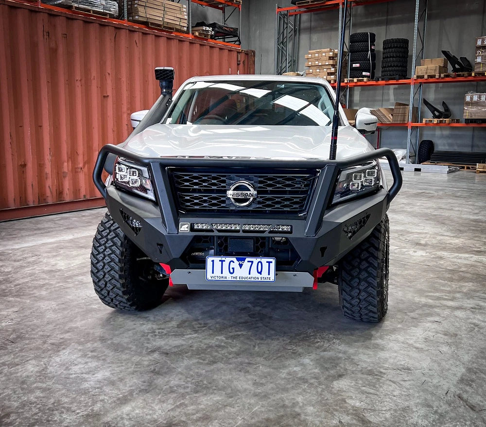 Offroad Animal - Toro Bull Bar, Nissan Navara NP300, 2015 - 2025