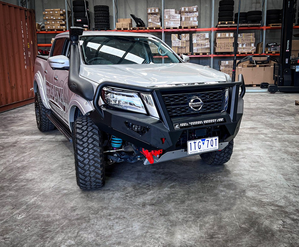 Offroad Animal - Toro Bull Bar, Nissan Navara NP300, 2015 - 2025