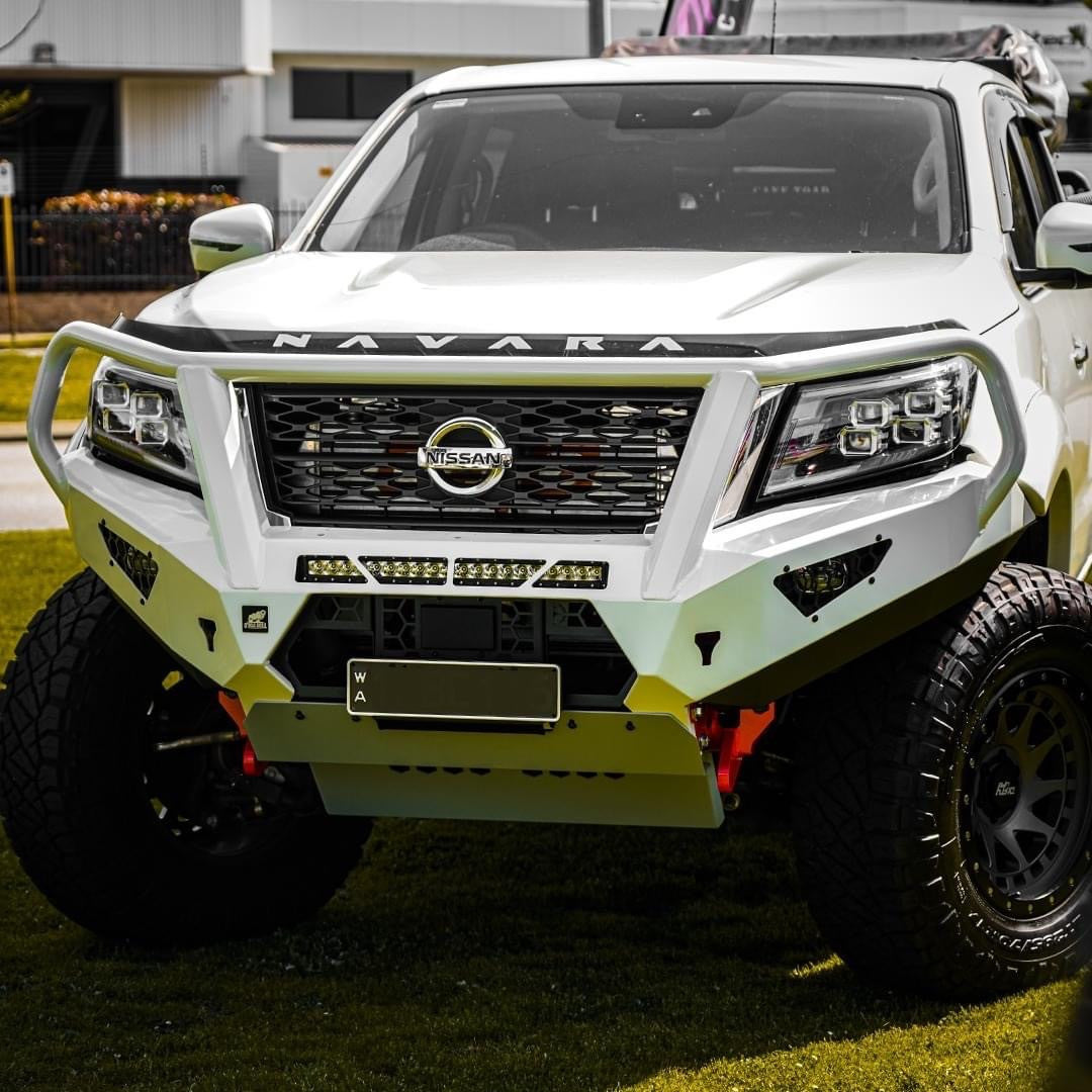 Offroad Animal - Toro Bull Bar, Nissan Navara NP300, 2015 - 2025