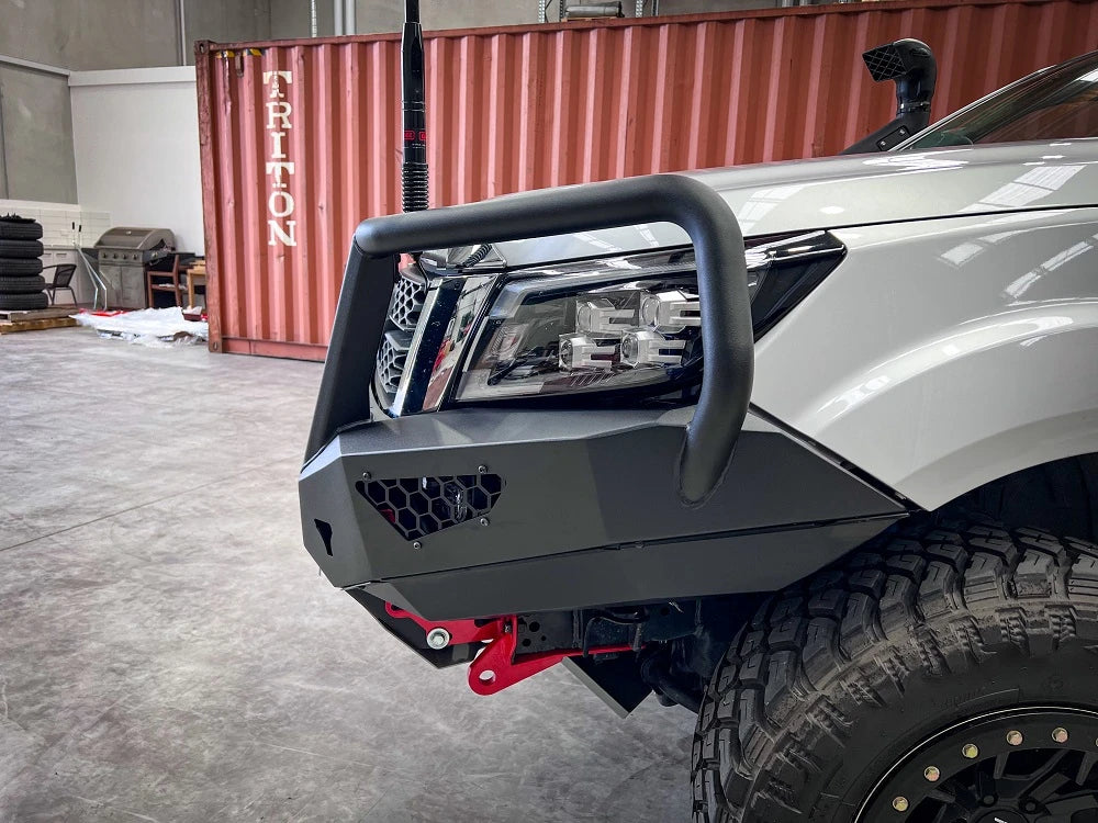Offroad Animal - Toro Bull Bar, Nissan Navara NP300, 2015 - 2025