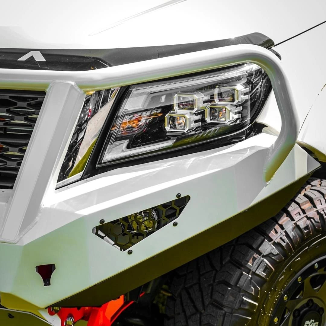 Offroad Animal - Toro Bull Bar, Nissan Navara NP300, 2015 - 2025