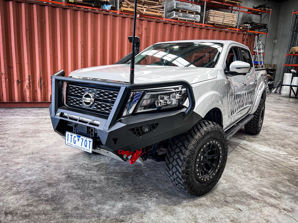 Offroad Animal - Toro Bull Bar, Nissan Navara NP300, 2015 - 2025