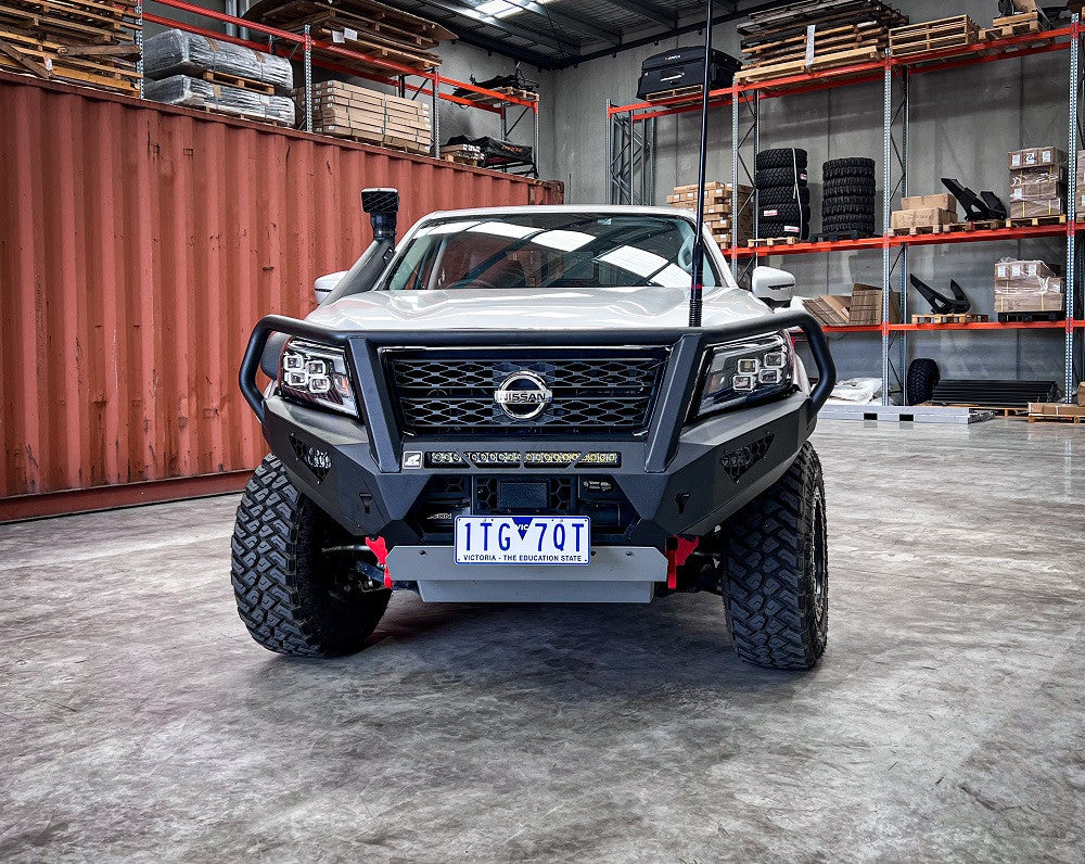 Offroad Animal - Toro Bull Bar, Nissan Navara NP300, 2015 - 2025