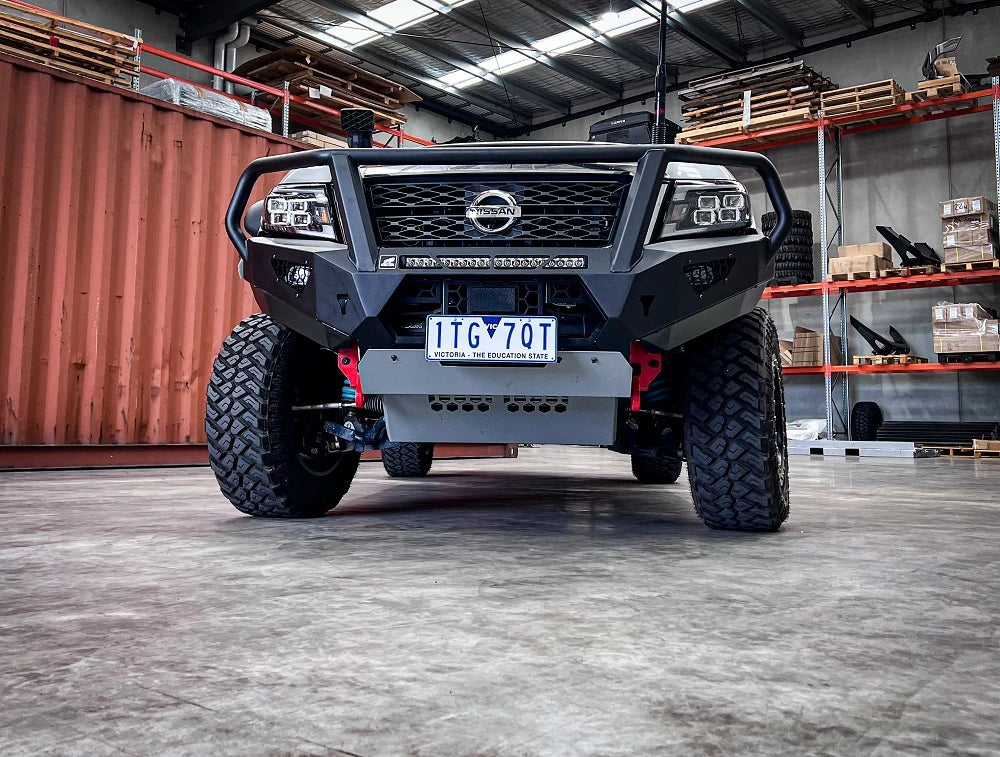 Offroad Animal - Toro Bull Bar, Nissan Navara NP300, 2015 - 2025