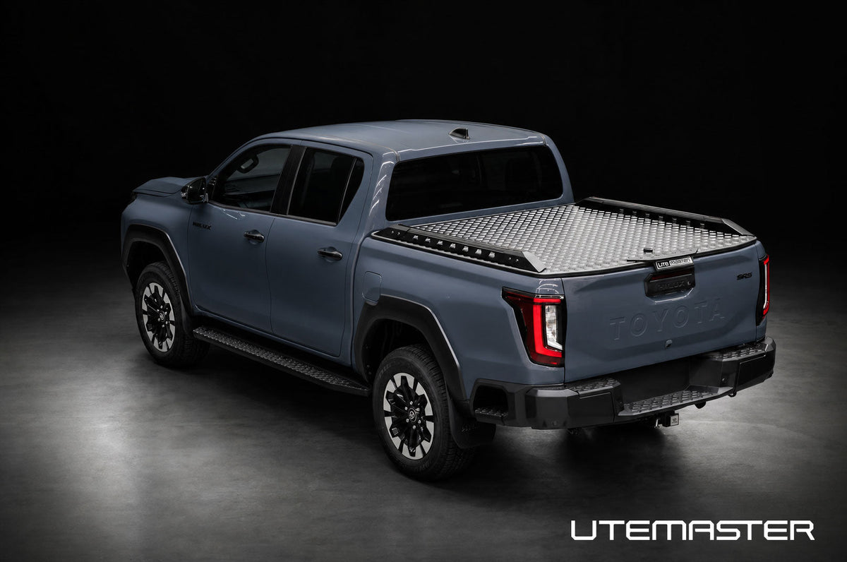 Toyota Hilux Load-Lid – Rugged X