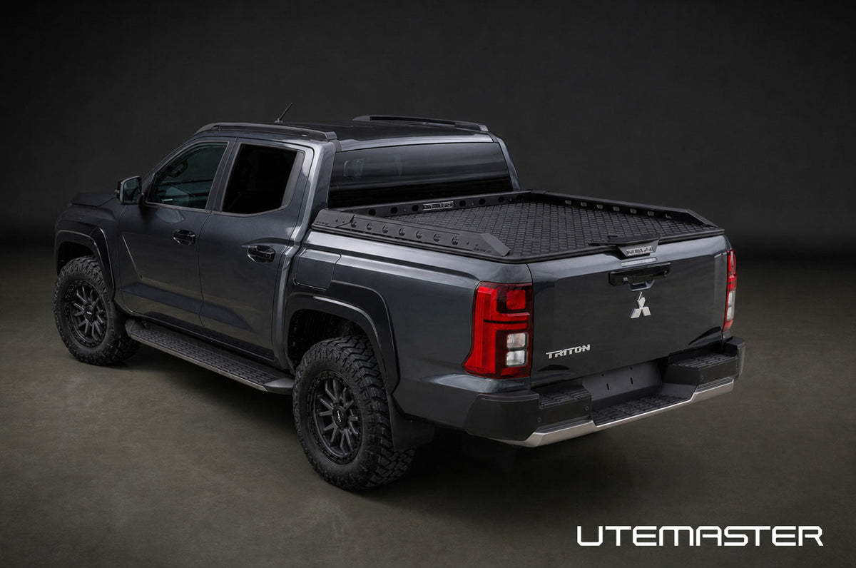 Mitsubishi Triton Load-Lid to suit Sports Bar – GLX+