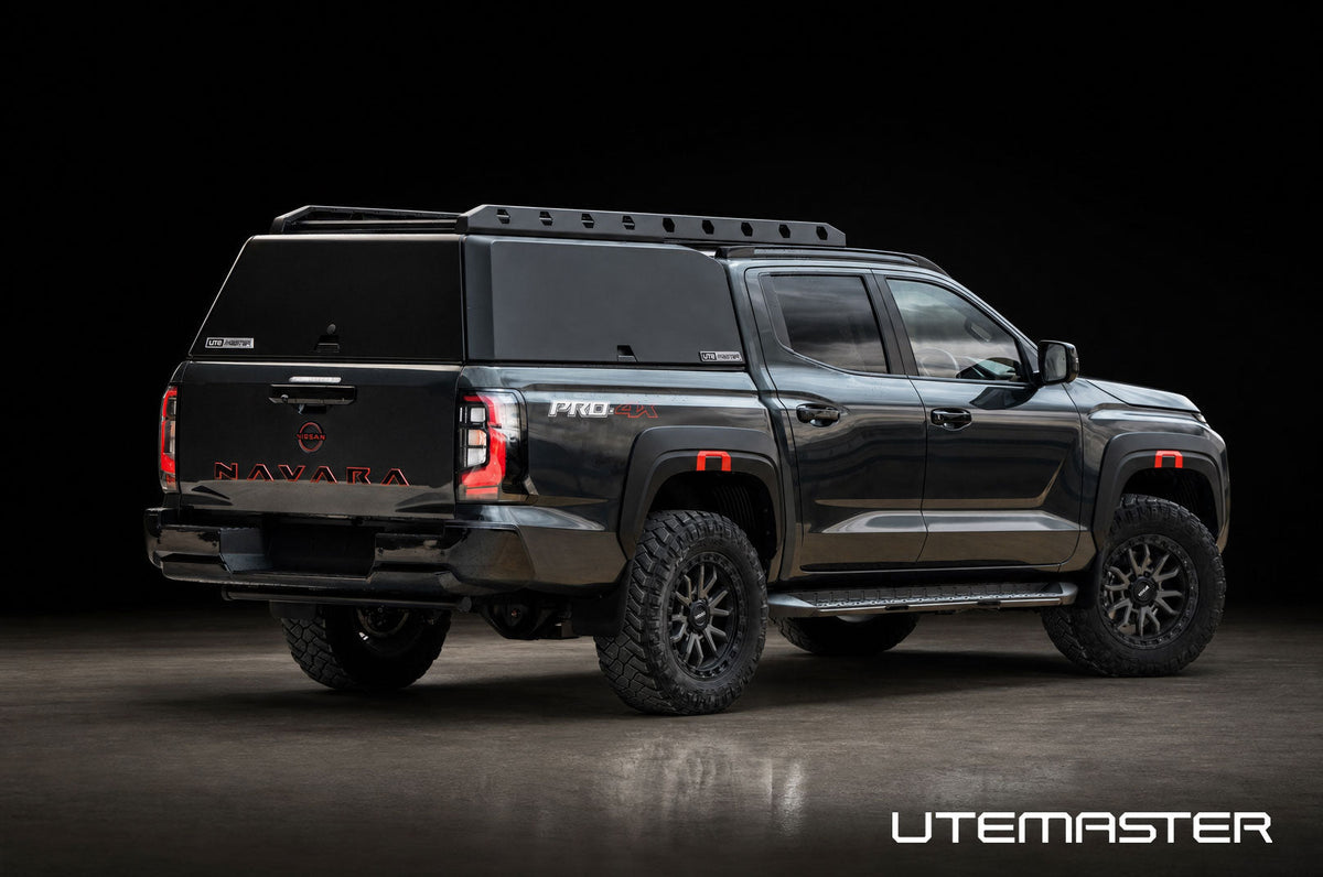 Nissan Navara Centurion Tub Canopy – ST-X