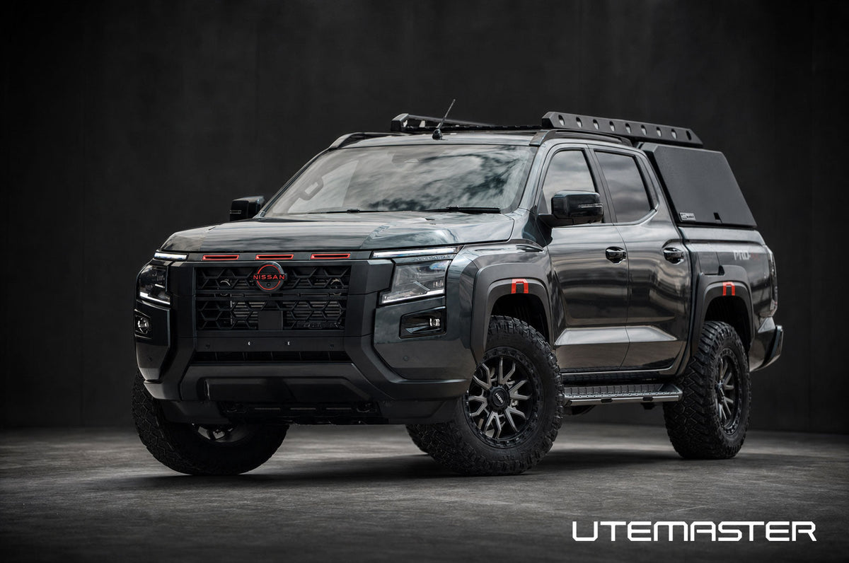 Nissan Navara Centurion Tub Canopy – STX