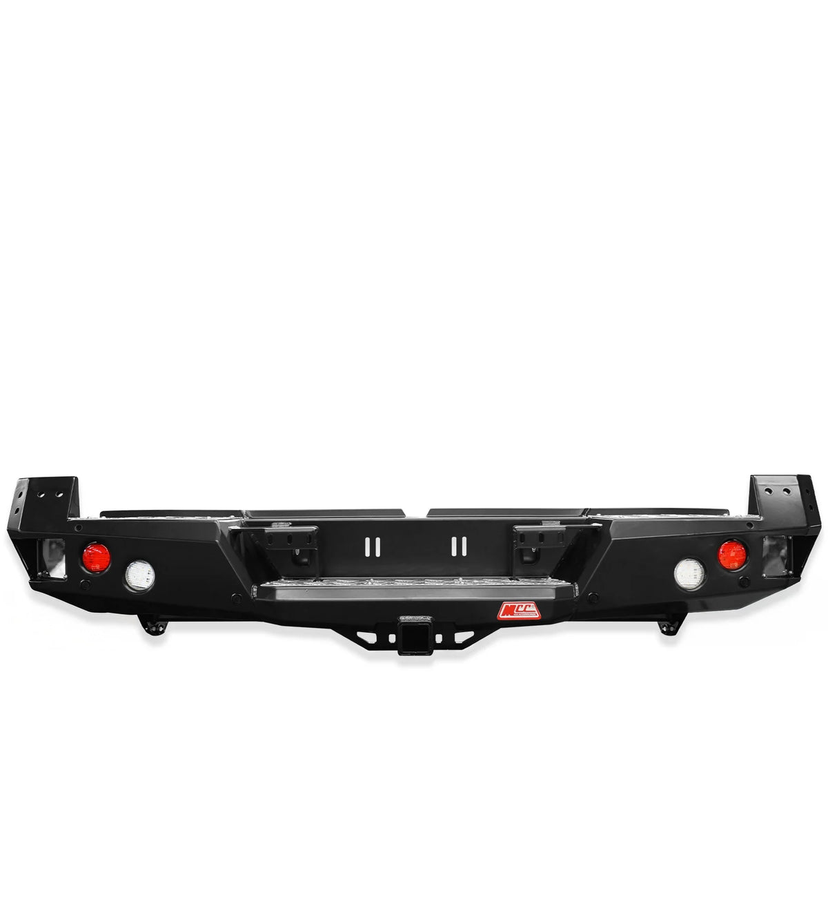 Triton MV 2024-On 022-02 (Lane Assist Compatible) 022-02 Rear Wheel Carrier Bar Only Package