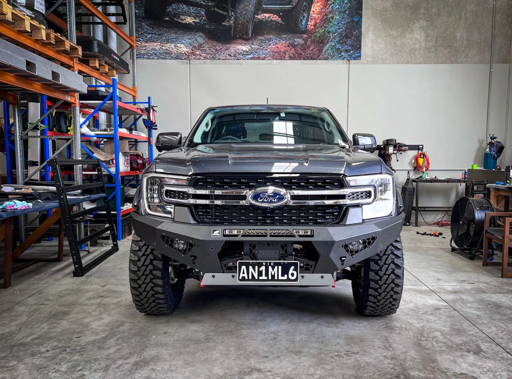 Offroad Animal - Predator Bull bar, Ford Ranger Next Gen RA; 2022 ON