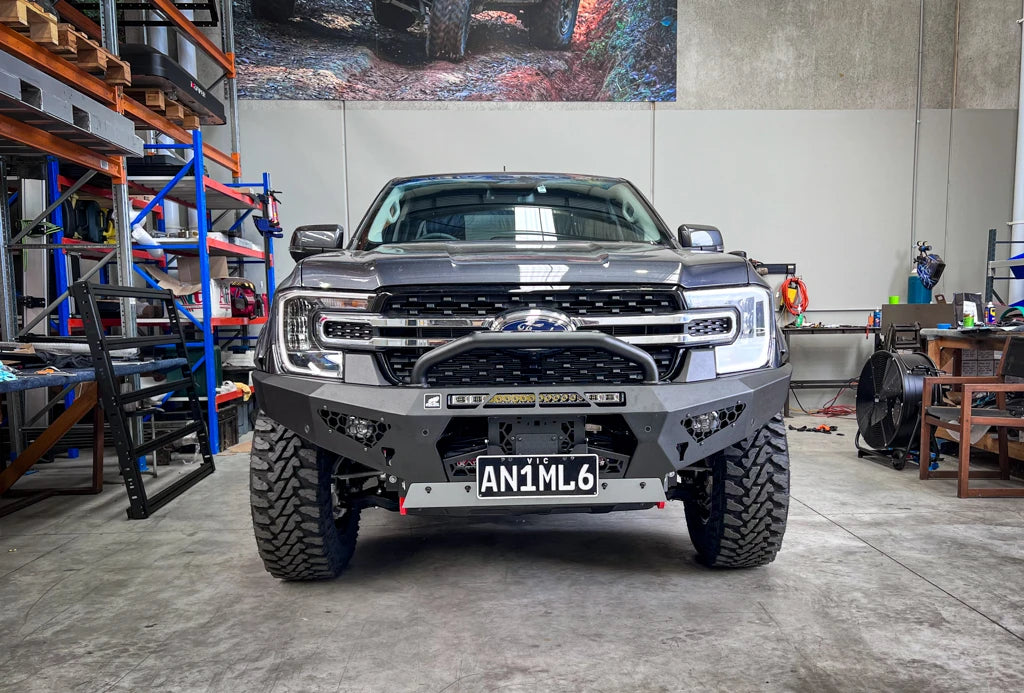 Offroad Animal - Predator Bull bar, Ford Ranger Next Gen RA; 2022 ON