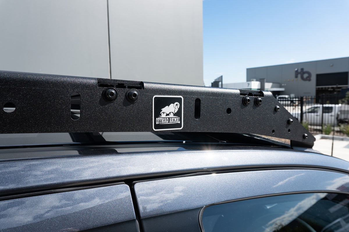 Offroad Animal - Scout Roof Rack to suit Next Gen Ranger, Super Duty and Raptor 2022 to current