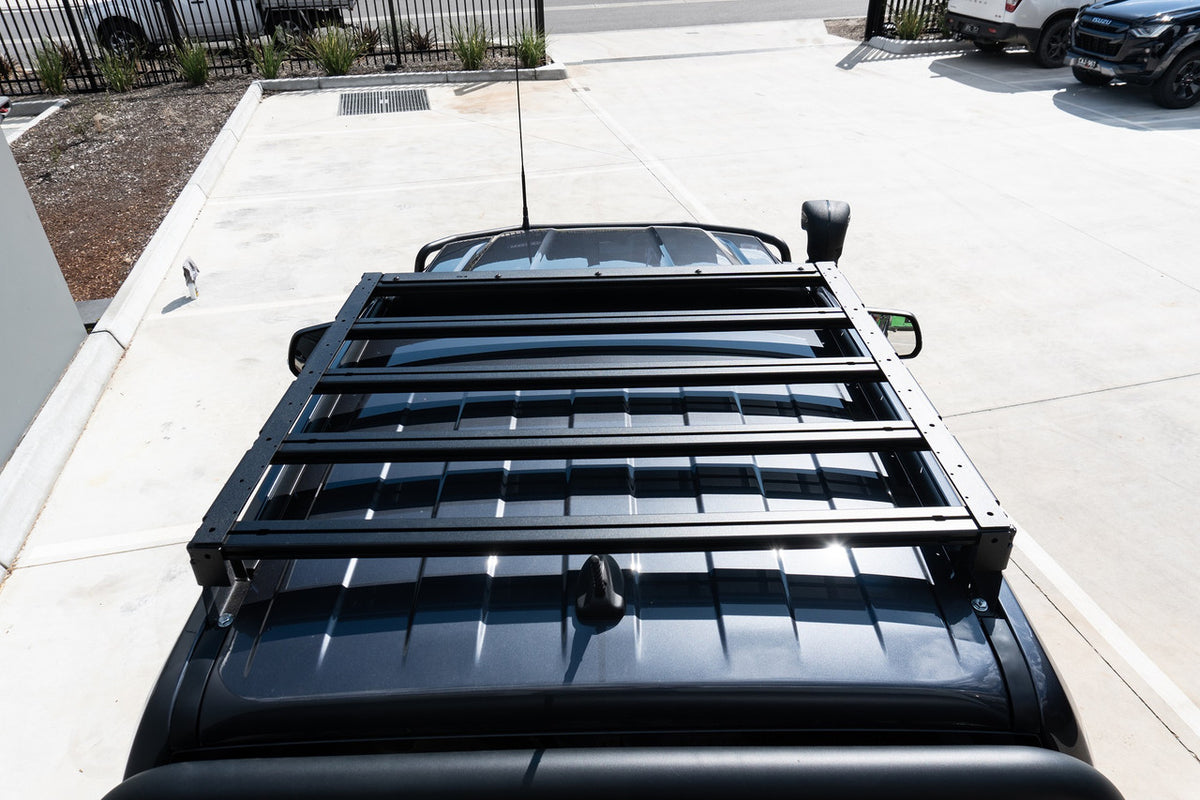 Offroad Animal - Scout Roof Rack to suit Next Gen Ranger, Super Duty and Raptor 2022 to current